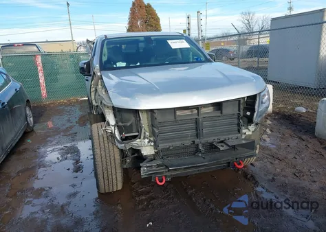2019 Chevrolet Colorado Lt z USA, uszkodzony, nr VIN 1GCGTCEN9K1216065